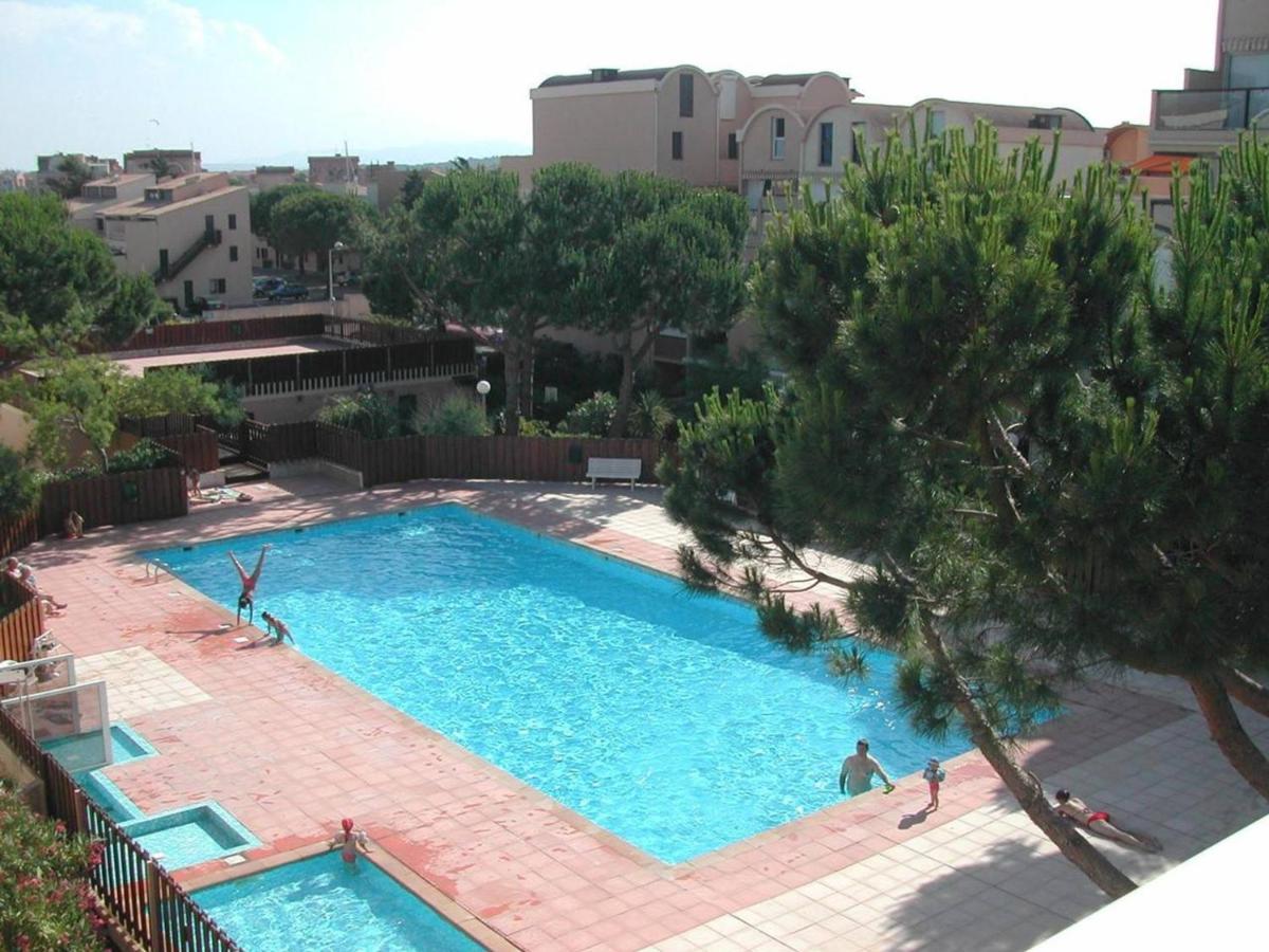 Appartement Renove 2 Chambres Avec Piscine Et Parking, A 6 Couchages Pres De La Plage - Fr-1-229-103 กรุยซ็อง ภายนอก รูปภาพ