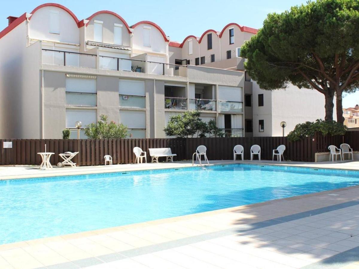 Appartement Renove 2 Chambres Avec Piscine Et Parking, A 6 Couchages Pres De La Plage - Fr-1-229-103 กรุยซ็อง ภายนอก รูปภาพ