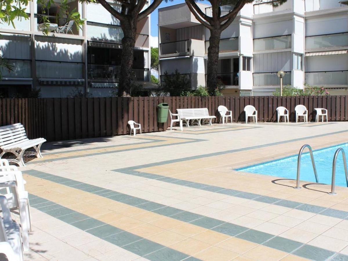 Appartement Renove 2 Chambres Avec Piscine Et Parking, A 6 Couchages Pres De La Plage - Fr-1-229-103 กรุยซ็อง ภายนอก รูปภาพ