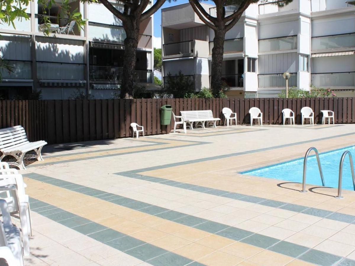 Appartement Renove Avec Piscine, Terrasse Vue Port Et Parking Prive A 200M De La Plage Du Grazel - Fr-1-229-103 กรุยซ็อง ภายนอก รูปภาพ