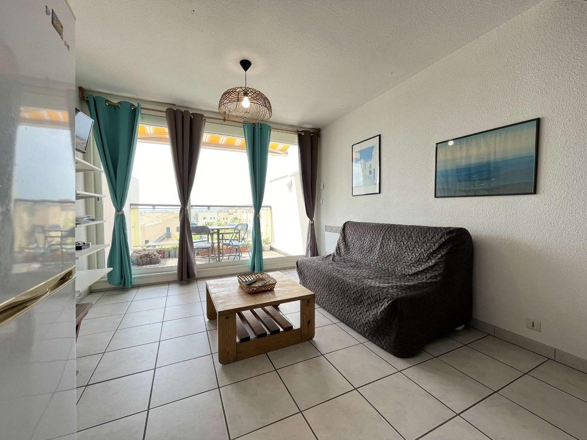 Appartement Renove 2 Chambres Avec Piscine Et Parking, A 6 Couchages Pres De La Plage - Fr-1-229-103 กรุยซ็อง ภายนอก รูปภาพ